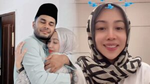 Baru 4 Bulan Nikah, Isteri Fikry Ibrahim Nafi Guna Isu Cerai Untuk Lariskan Produk