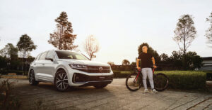 Kenapa Dato’ Azizulhasni Jadi Pilihan Volkswagen?