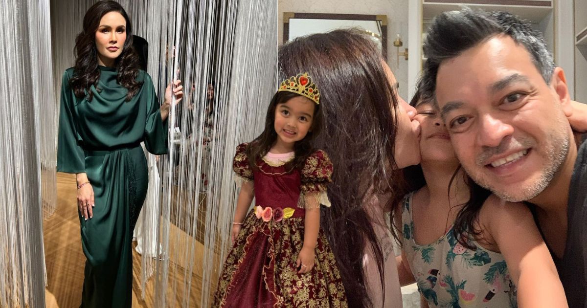 “Anak Raja Pun Panjat Pokok” – Sarimah Ibrahim Pilih Didik Tunku Sofia Secara Sederhana, Tolak Kemewahan dan Status