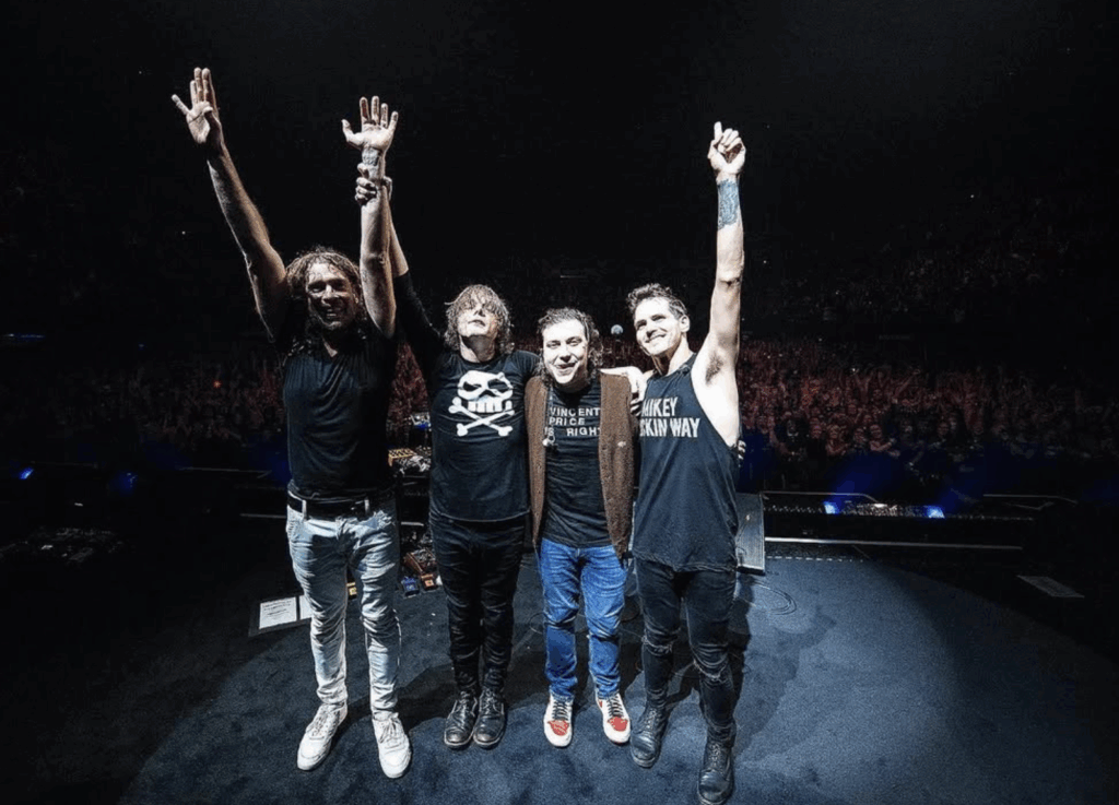 Bila, Di Mana, Harga? Akhirnya My Chemical Romance Umum Konsert Di Malaysia