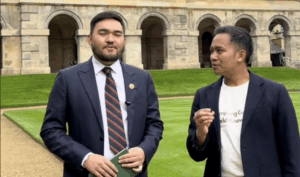 [VIDEO] British Accent Tengku Amir Shah Buat Rakyat Terlupa Apa Yang Baginda Sebenarnya Cakap