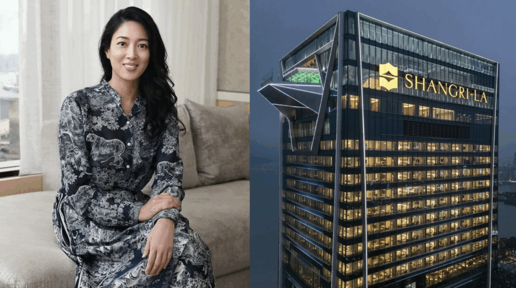 Kenali Kuok Hui Kwong, Anak Perempuan ‘Raja Gula’ Yang Kini CEO Shangri-La Asia