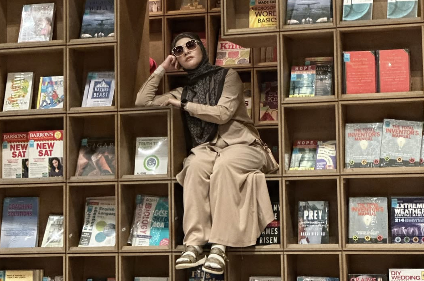 [VIDEO] Sharifah Zarina Tegur Tindakan Arrora Salwa-“Ini bukan caranya”