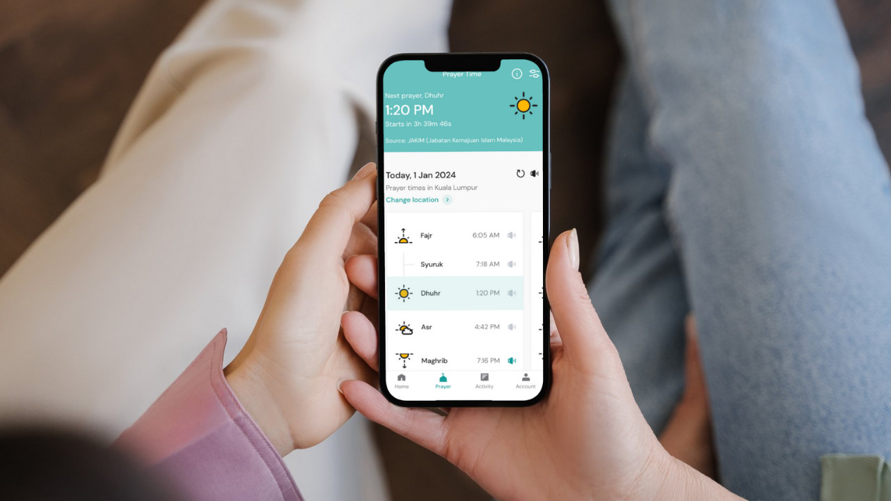 5 Menariknya Aplikasi Ikhlas.com Buat MURAI Rasa, ‘Eh, Kenapa Aku Tak Download Awal-Awal?’