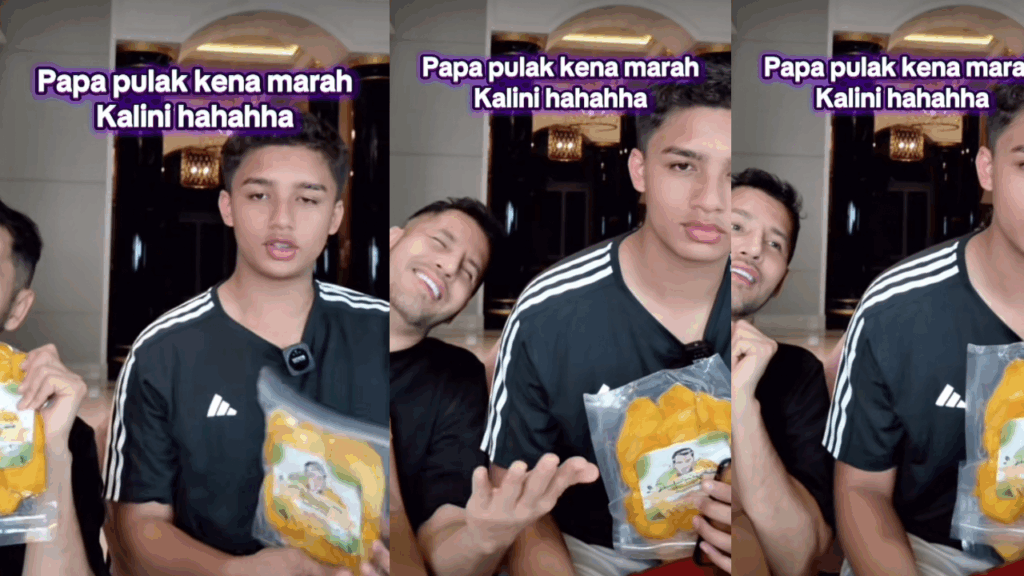 [VIDEO] Aliff Syukri Mahu Jodohkan Ammar Ahyan Dengan Cik B-“Dia Takde Reaksi Dah…”