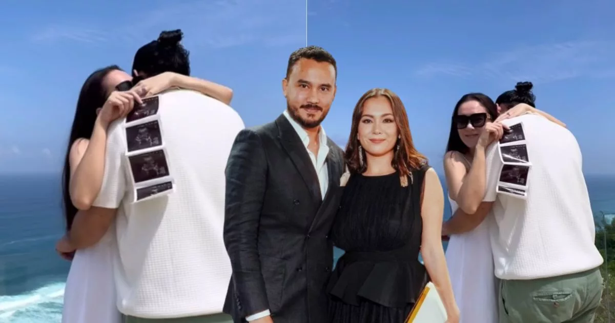 “Kami Simpan Rahsia Lama” – Siti Saleha Akhirnya Dedah Hamil Anak Sulung, Suami ‘Kembung’ Sama