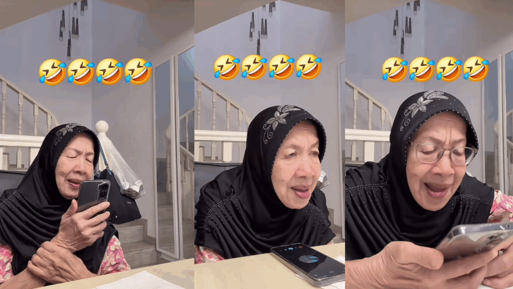 [VIDEO] Umie Aida Menyakat Mak Semah Buatkan Netizen Terhibur!-“Cakap Love You Too Dulu”