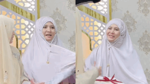 [VIDEO] Wajah Ustazah Asma Harun Disamakan Dengan Ayda Jebat?-“Macam Kembar Pula”