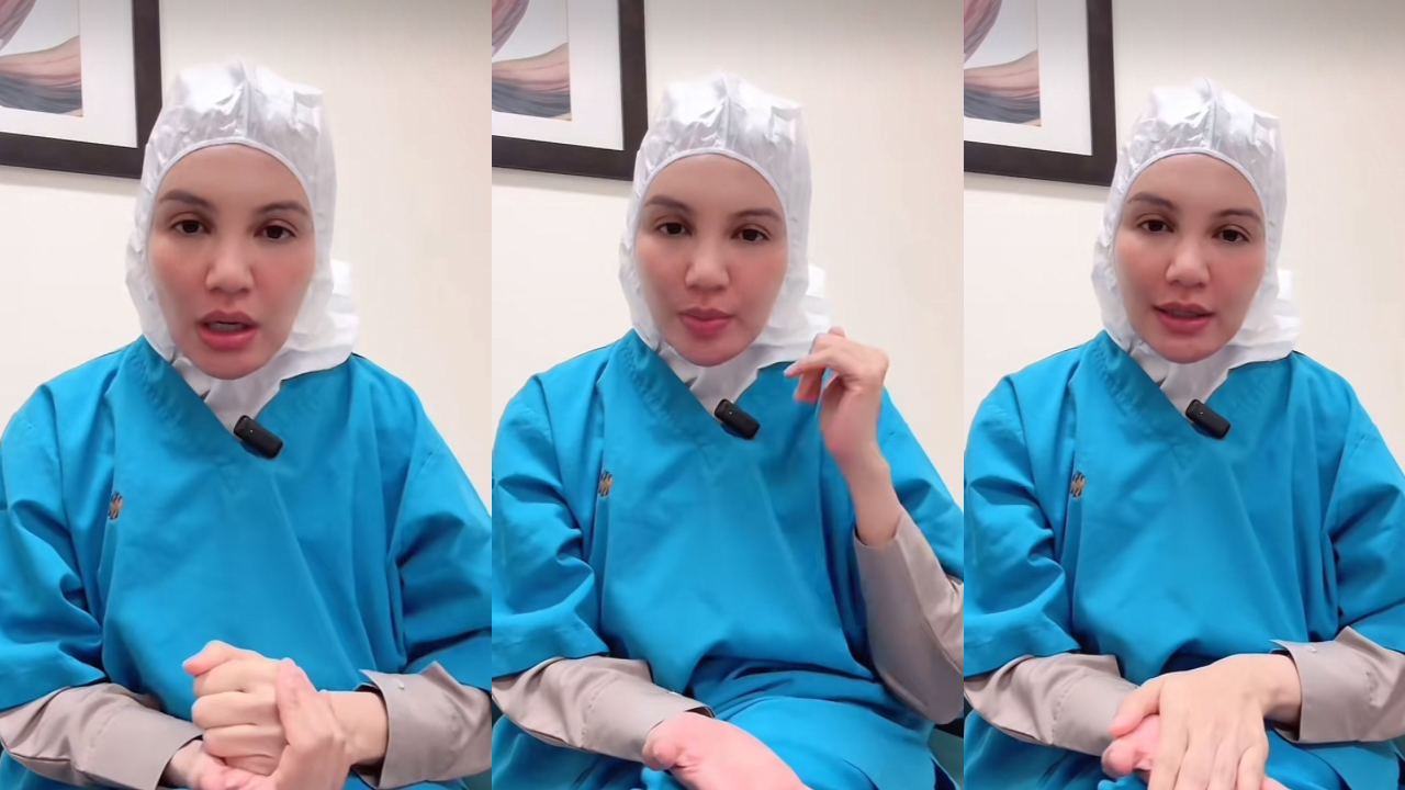 [VIDEO] Anak Lelaki Bongsu Datin Shahida Masuk Hospital?-“Hidung Keluar Darah”