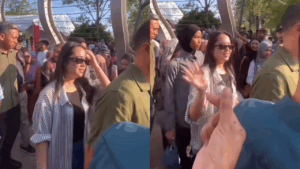 [VIDEO] Reaksi Tengku Jihan Peroleh ‘Mini Love’ Dari Rakyat Buatkan Ramai Terhibur