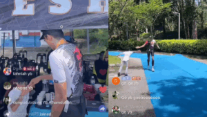 [VIDEO] Anak Bella Astillah ‘Support’ Sukan Syed Saddiq Buatkan Netizen Teruja!