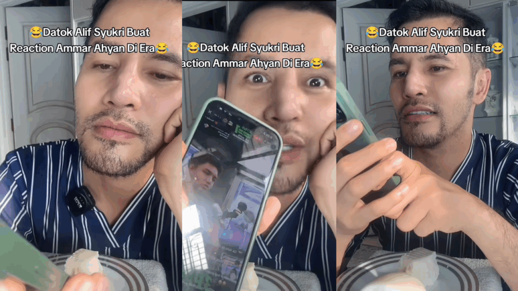 [VIDEO] Mata Berair, Aliff Syukri Terharu Lihat Kejayaan Anak Di Kenali Ramai!