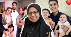 Anak Bella Cedera di Kening, Ibu Aliff Aziz Terkilan Baru Tahu Sehari Lewat – “Umi Doakan Ayden Cepat Sembuh”