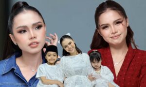 Tak Tahu Menahu Hantaran Bekas Ibu Mertua, Ini Jawapan Bella Astillah Soal Larang Nenek Jumpa Cucu