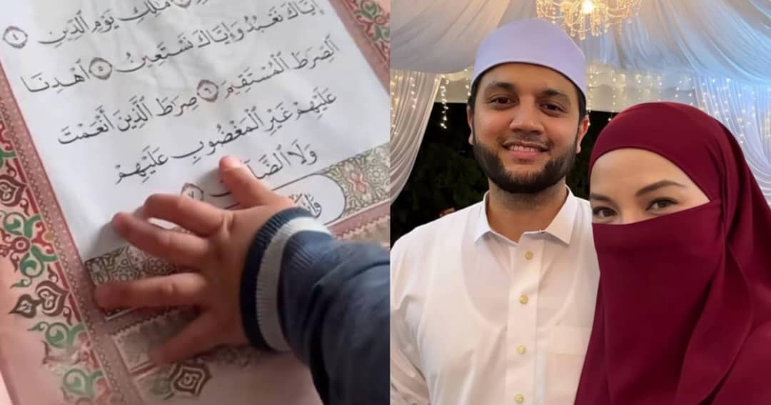 Neelofa Akui Paksa Diri Tonton Video Islamik, Cemburu Tengok Orang Khatam Al-Quran