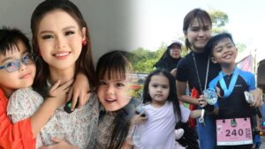 Syed Saddiq Tak Henti Puji Ayden Sertai Triathlon, Bapa Kandung Diam Seribu Bahasa?
