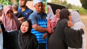 [VIDEO] “Yang Pernah Kehilangan Anak Akan Faham Sakitnya…” – DSV Lawat Keluarga Arwah Nurly Syahirah