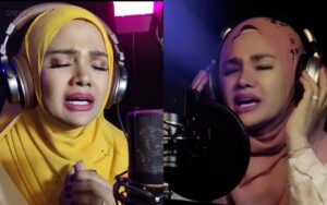 “Telinga Bengkak Tapi Hati Tenang” – Zarina Zainuddin Dikecam Gara-Gara Selawat Suara Sumbang