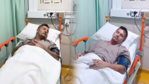 Aliff Syukri Nyaris Maut Akibat Alahan Teruk, Badan Penuh Ruam dan Sukar Bernafas