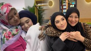 “Mama Rindu Adik Yang Dulu” – Abby Abadi Luah Rasa Sayu Sempena Hari Lahir Marissa Dania, Netizen Sebak Ingat Konflik Lalu