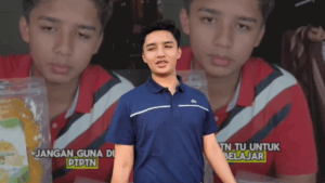 [VIDEO] “Jangan Kita Gadaikan Masa Depan Untuk Beli Jeruk Mangga!” Netizen Kagum Pemikiran Ammar Ahyan Uruskan Kewangan