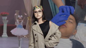 [VIDEO] “It’s not about being perfect…” – Bella Tetap Hadir Konsert Ara Walaupun Ayden Luka Teruk