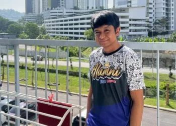 Foto - Amir Raja Lawak (FB)