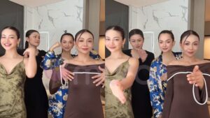 [VIDEO] Daiyan Trisha & Rakan Selebriti Menari Di TikTok, Lain Pula Yang Netizen Tegur?