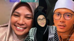 Fattah Amin Pendam Segala Masalah, Tak Kongsi Walau Disakiti – Umie Aida Dedah Sisi Peribadi