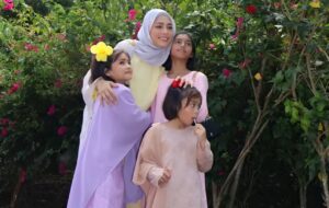 Linda Hashim Kesal Beego Abai Nafkah Anak-Anak?-“Mana Bapa Anak-Anak Ni?..”