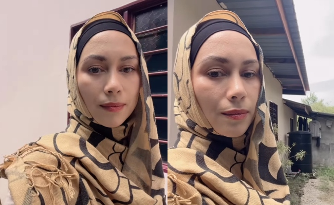 “Satu Jentik Seribu Makna” – Natasha Hudson Akui Kematian Jadi Asbab Kembali Berhijab