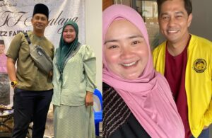 Fizz Fairuz Umum Tinggalkan Suria FM, Luahan Isteri Cetus Tanda Tanya – “Dijauhi Dengan Orang Yang Hati Busuk”