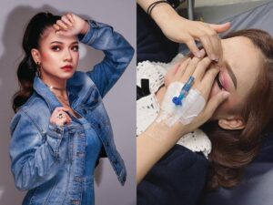 Ruhainies Masuk Hospital Dua Hari Sebelum Hari Jadi, Dedah Derita Demam Panas Berlarutan