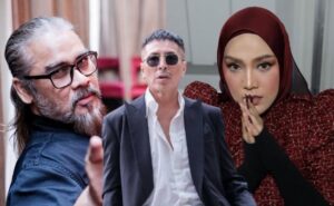 “Awie Minta Maaf”-Shila Amzah Diminta Berdamai Elak Aib Industri Terus Tular