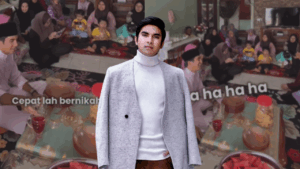 [VIDEO] “Doakan, Itu Penting!” Rakyat Muar Doa Syed Saddiq Cepat Nikah