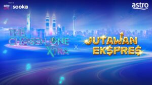 Astro Lancar Dua Program Baharu: The Chosen One XTRA dan Jutawan Ekspres