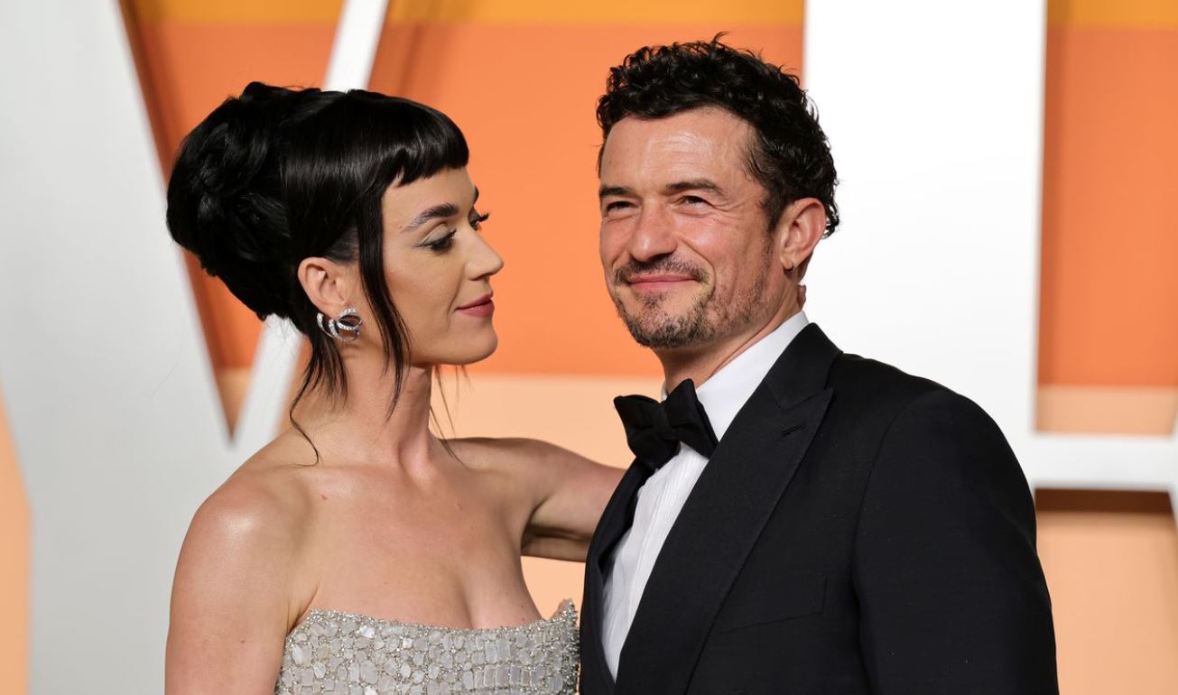 Orlando Bloom Didakwa Curang Sebelum Berpisah Dengan Katy Perry
