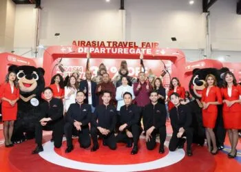 Foto - AirAsia