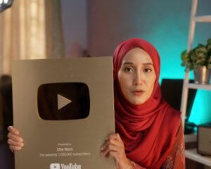 “Bagi Ruang Untuk Tarik Nafas, Tak Serabut”- Che Nom Pilih Untuk Berehat Seketika
