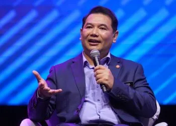 Foto - Rafizi Ramli (FB)