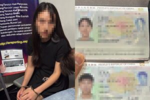 [VIDEO] Selepas Kejadian Kajang, Pegawai Imigresen KLIA Pula Diserang Wanita Warga Asing