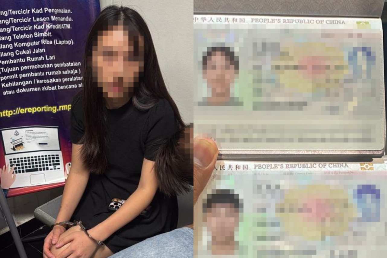 [VIDEO] Selepas Kejadian Kajang, Pegawai Imigresen KLIA Pula Diserang Wanita Warga Asing