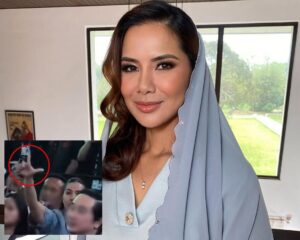 [VIDEO] Gelagat Noor Nabila Buat Isyarat “L” Pada El Rumi Tuai Pelbagai Reaksi Netizen