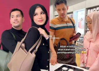 Foto - @modelistaempire (TikTok) / @qadejah_terlajaklaris (IG)