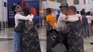 [VIDEO] Farahdhiya ‘Lepas Rindu’ Bertemu Ibu Setelah Lebih 2 Tahun Tak Bertemu, Netizen Terharu!