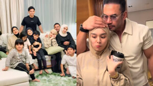 [VIDEO] Abby Abadi Kongsi Momen Makan Malam Di Rumah Marissa Dania, Netizen Terharu!