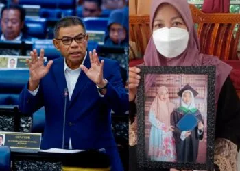 Foto - The Sun Malaysia / Berita Harian