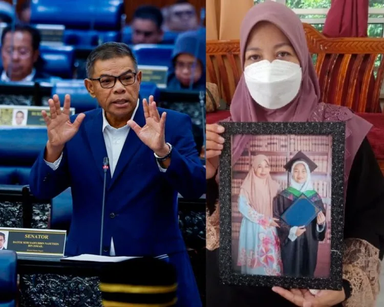 Foto - The Sun Malaysia / Berita Harian