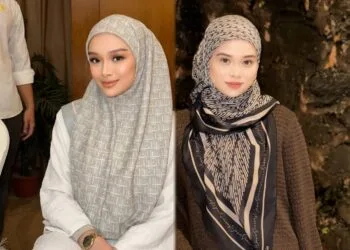 Foto - @marissadania_ (IG) / @umisyamazlan (IG)