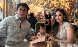 Intan Najuwa Bidas Komen Netizen Kritik Guna ‘Filter’ Hingga Suami Kelihatan Muda-“Suka Hati Laa Janji Tak Kacau Orang..”